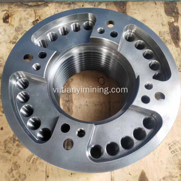 Jaw Crusher trục Bushing C125